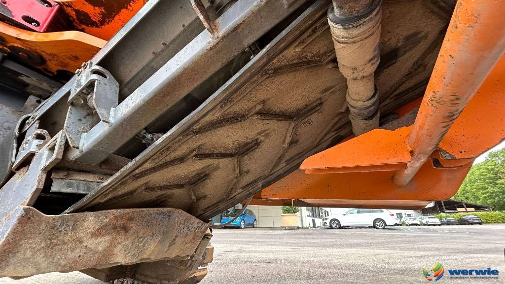 Asfalt freze Wirtgen W 100 F: fotoğraf 17