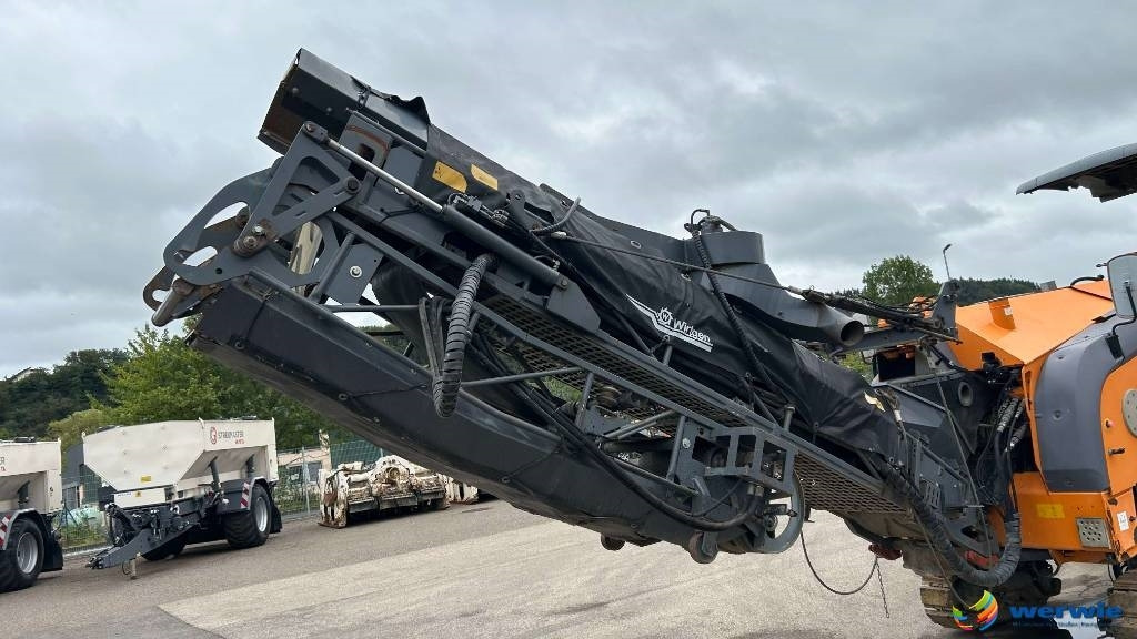 Wirtgen W 100 F - Asfalt freze: fotoğraf 3 Wirtgen W 100 F - Asfalt freze: fotoğraf 3