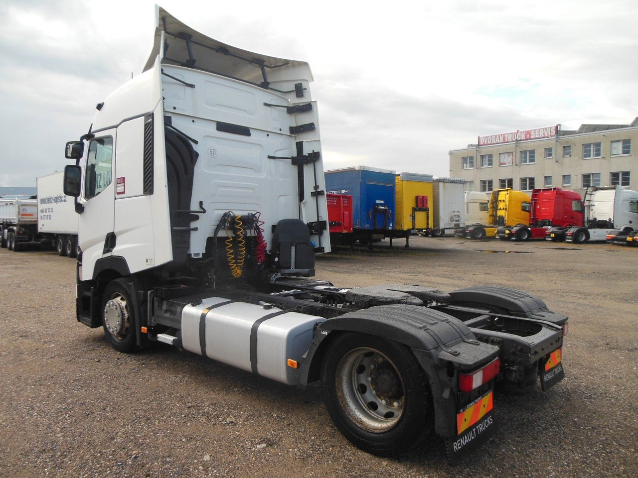 Renault T 480, LOWDECK, NEUE TACHO SMART 2 - Çekici: fotoğraf 4 Renault T 480, LOWDECK, NEUE TACHO SMART 2 - Çekici: fotoğraf 4
