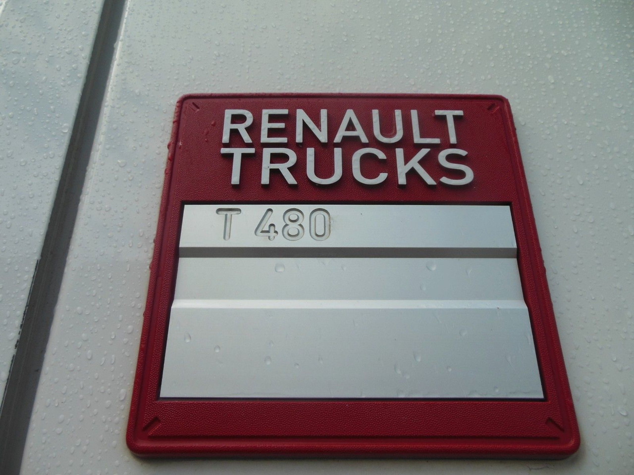 Renault T 480, LOWDECK, NEUE TACHO SMART 2 - Çekici: fotoğraf 5 Renault T 480, LOWDECK, NEUE TACHO SMART 2 - Çekici: fotoğraf 5