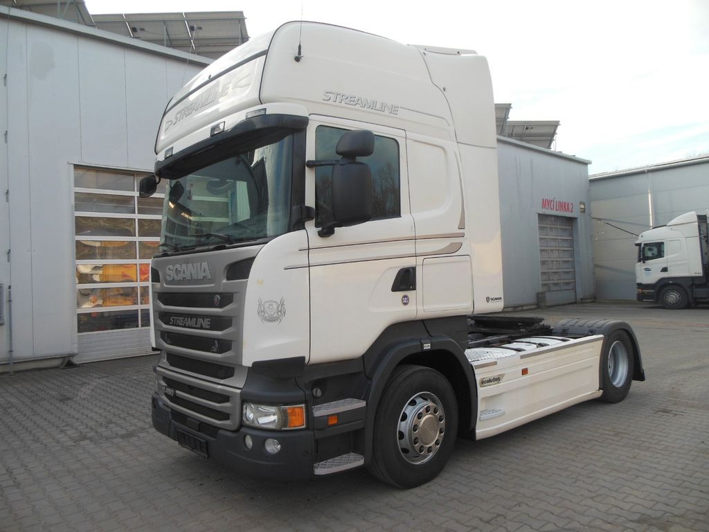 Scania R 450, RETARDER, OHNE EGR, VOLL LUFT, 8 STÜCKS!! - Çekici: fotoğraf 5 Scania R 450, RETARDER, OHNE EGR, VOLL LUFT, 8 STÜCKS!! - Çekici: fotoğraf 5