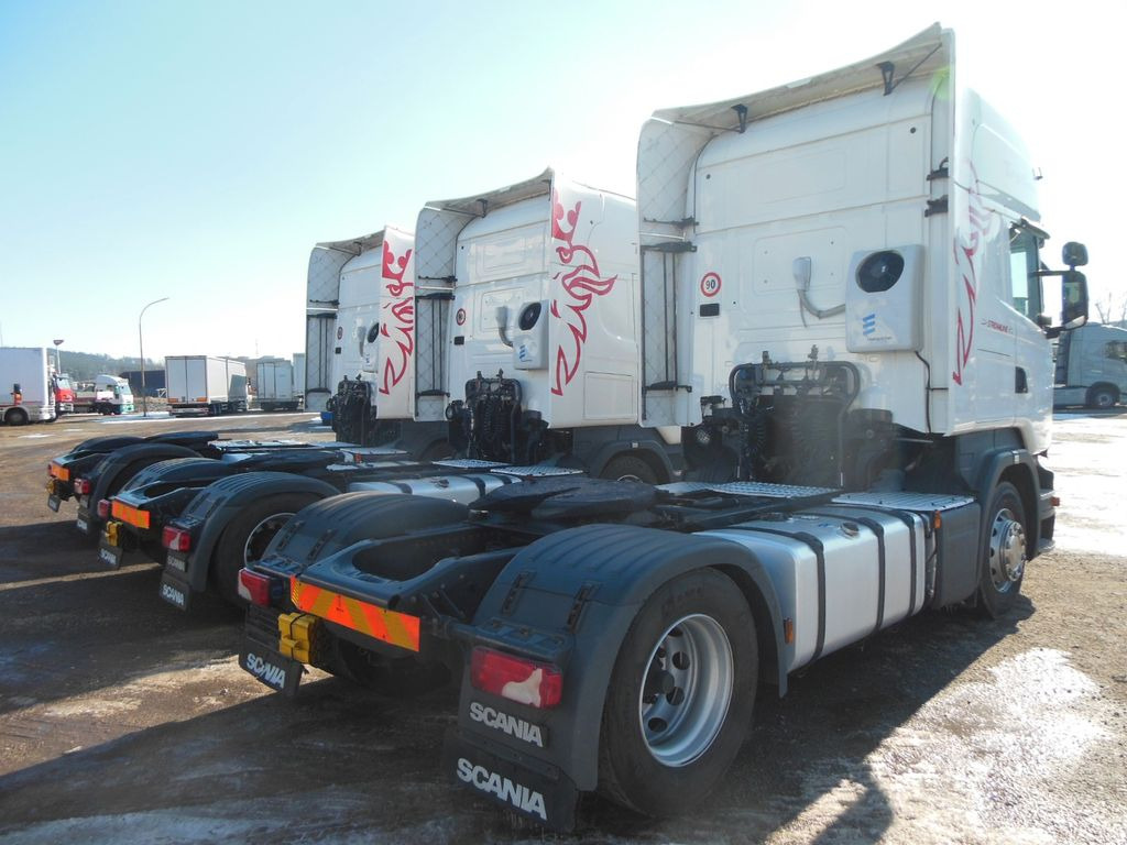 Scania R 450, RETARDER, STANDKLIMA, 3 STÜCKS AM LAGER!! - Çekici: fotoğraf 4 Scania R 450, RETARDER, STANDKLIMA, 3 STÜCKS AM LAGER!! - Çekici: fotoğraf 4