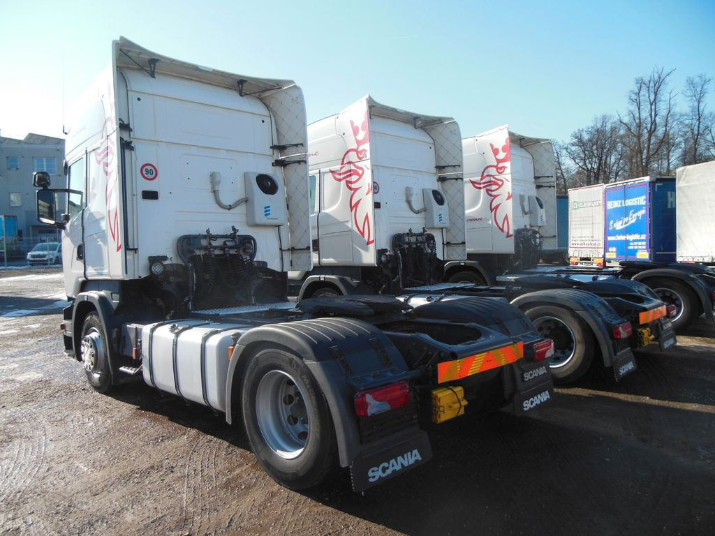 Scania R 450, RETARDER, STANDKLIMA, 3 STÜCKS AM LAGER!! - Çekici: fotoğraf 3 Scania R 450, RETARDER, STANDKLIMA, 3 STÜCKS AM LAGER!! - Çekici: fotoğraf 3
