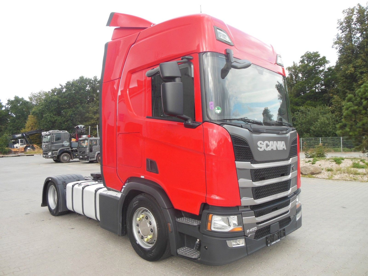 Scania R450, LOWDECK, RETARDER, STANDKLIMA - Çekici: fotoğraf 2 Scania R450, LOWDECK, RETARDER, STANDKLIMA - Çekici: fotoğraf 2