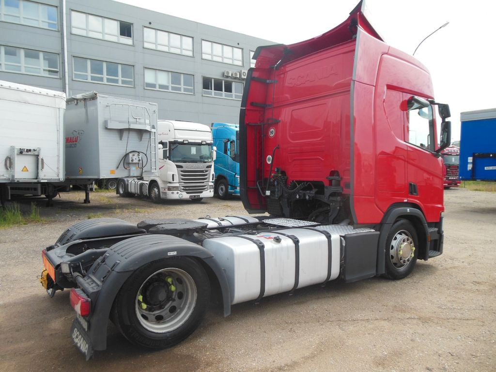 Scania R450 LOWDECK, RETARDER, STANDKLIMA, VOLL LUFT - Çekici: fotoğraf 3 Scania R450 LOWDECK, RETARDER, STANDKLIMA, VOLL LUFT - Çekici: fotoğraf 3