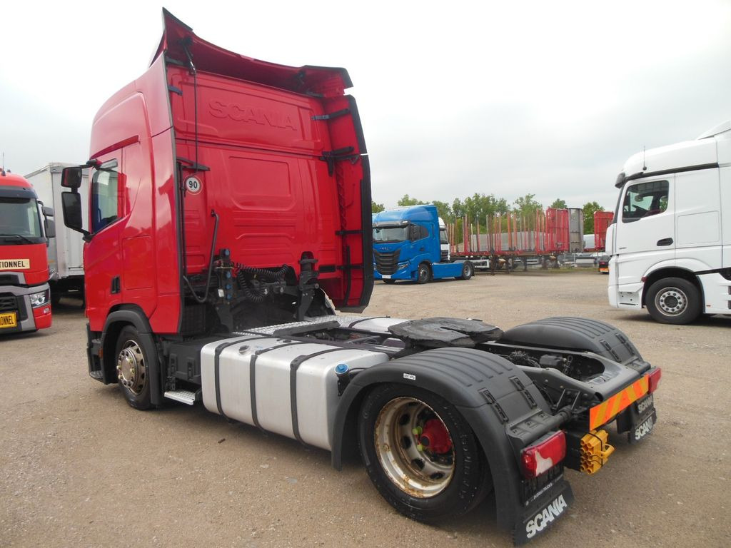 Scania R450 LOWDECK, RETARDER, STANDKLIMA, VOLL LUFT Scania R450 LOWDECK, RETARDER, STANDKLIMA, VOLL LUFT - Çekici: fotoğraf 4 Scania R450 LOWDECK, RETARDER, STANDKLIMA, VOLL LUFT Scania R450 LOWDECK, RETARDER, STANDKLIMA, VOLL LUFT - Çekici: fotoğraf 4