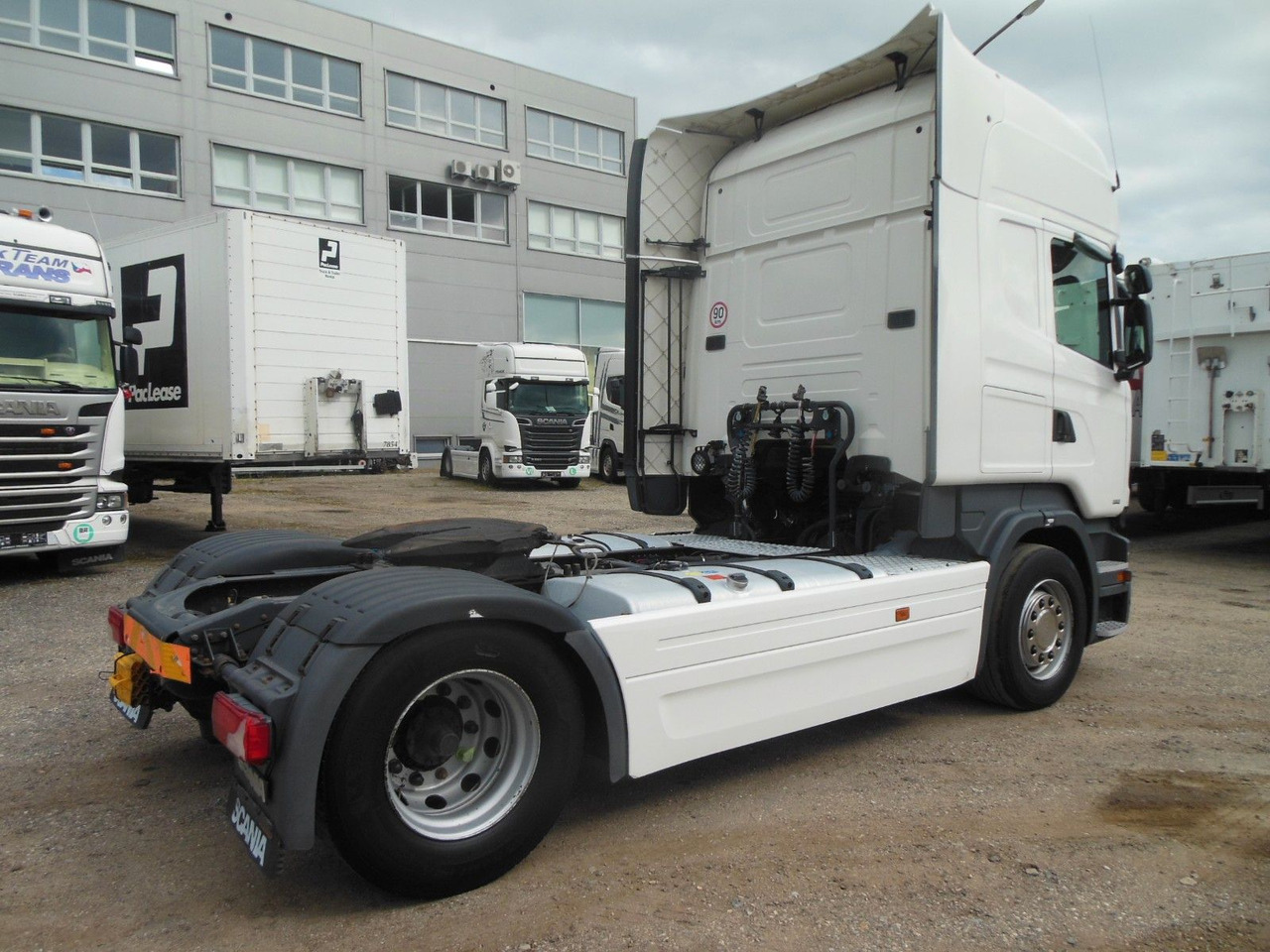 Scania R450,RETARDER,STANDART,NEUE TACHO SMART 2 - Çekici: fotoğraf 3 Scania R450,RETARDER,STANDART,NEUE TACHO SMART 2 - Çekici: fotoğraf 3