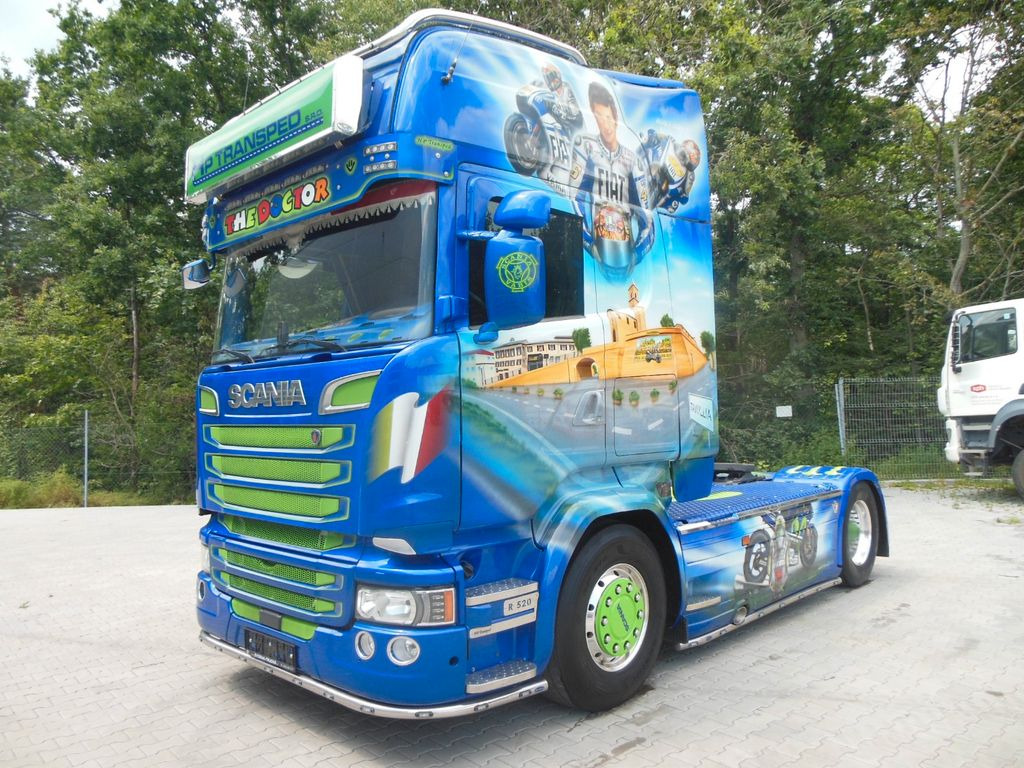 Scania R520, V8, ROSSI, LEDER, TOP!!! Scania R520, V8, ROSSI, LEDER, TOP!!! - Çekici: fotoğraf 1 Scania R520, V8, ROSSI, LEDER, TOP!!! Scania R520, V8, ROSSI, LEDER, TOP!!! - Çekici: fotoğraf 1