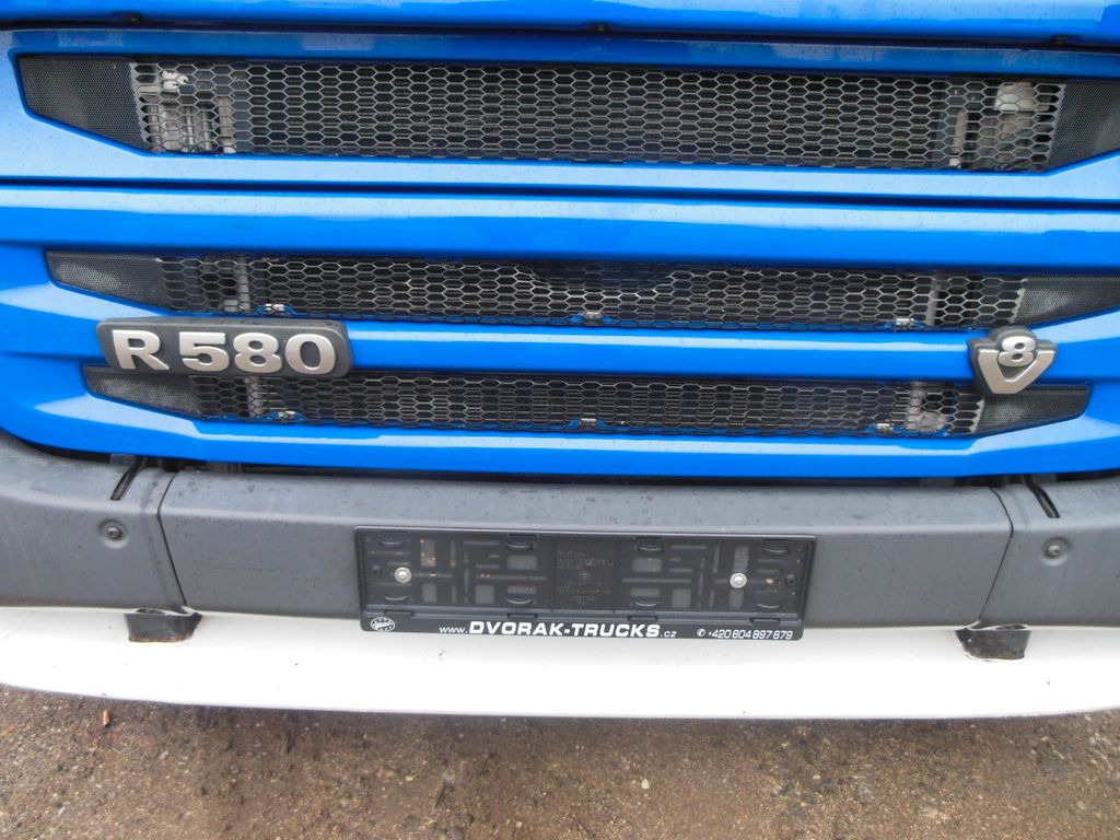 Scania R580, V8, 8X4, 164.000 KG, TOP STAND!!! - Çekici: fotoğraf 5 Scania R580, V8, 8X4, 164.000 KG, TOP STAND!!! - Çekici: fotoğraf 5