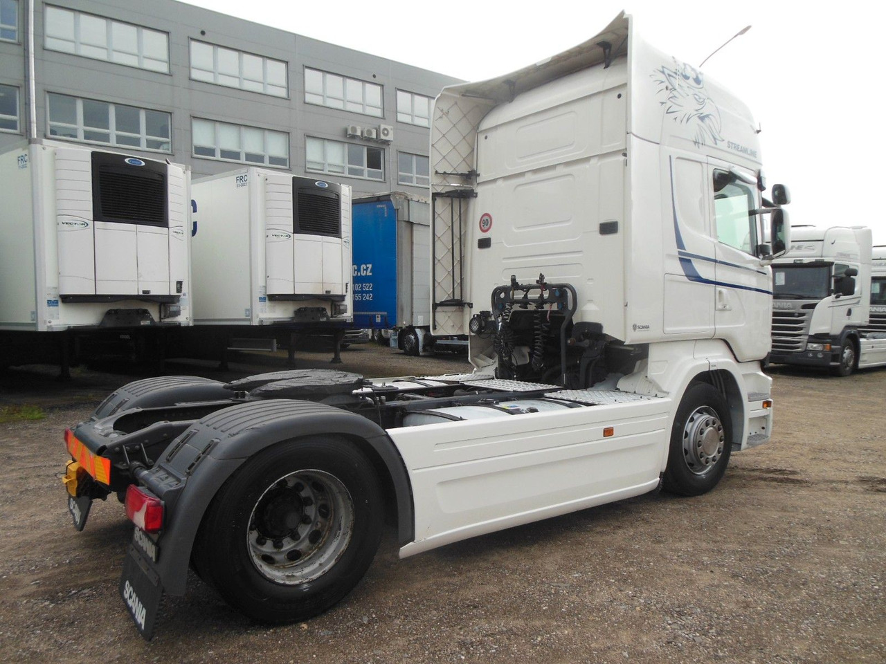 Scania S 410, STANDART, RETARDER - Çekici: fotoğraf 3 Scania S 410, STANDART, RETARDER - Çekici: fotoğraf 3