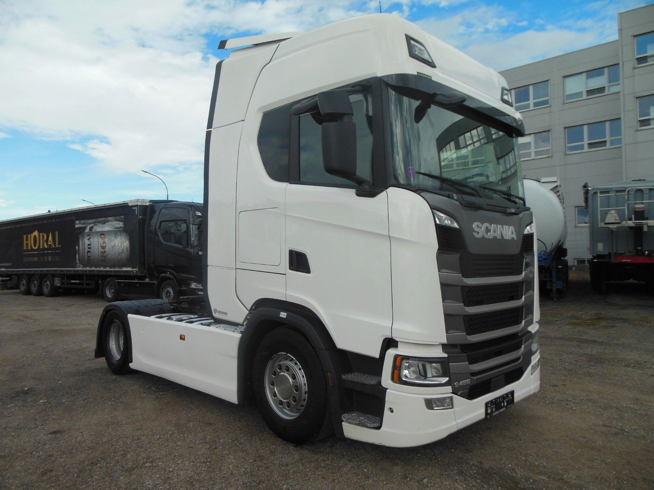 Scania S 450, VOLL LUFT, RETARDER, STANDKLIMA, TOP - Çekici: fotoğraf 2 Scania S 450, VOLL LUFT, RETARDER, STANDKLIMA, TOP - Çekici: fotoğraf 2