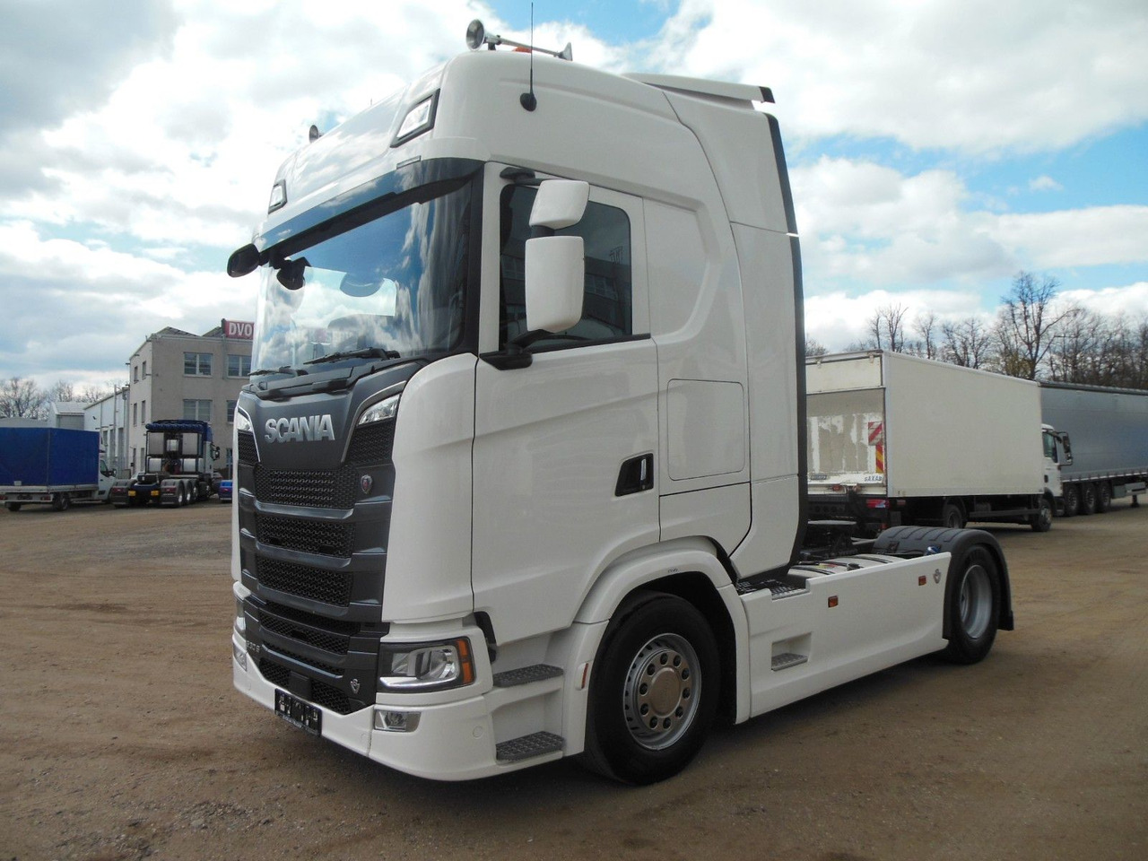 Scania S 530, V8, RETARDER, STANDKLIMA, TOP!!! - Çekici: fotoğraf 1 Scania S 530, V8, RETARDER, STANDKLIMA, TOP!!! - Çekici: fotoğraf 1
