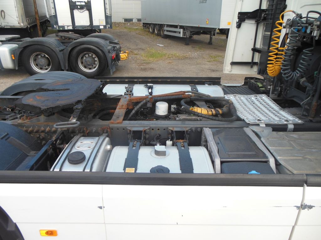 Çekici Volvo FH 13/500, GLOBE XL, HYDRAULIK, ALU FELGEN, TOP!: fotoğraf 9