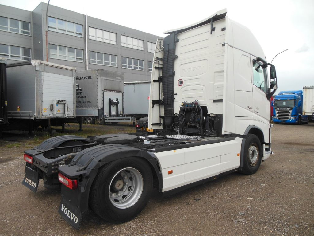 Volvo FH 13/500, GLOBE XL, I PARK COOL, TOP - Çekici: fotoğraf 3 Volvo FH 13/500, GLOBE XL, I PARK COOL, TOP - Çekici: fotoğraf 3
