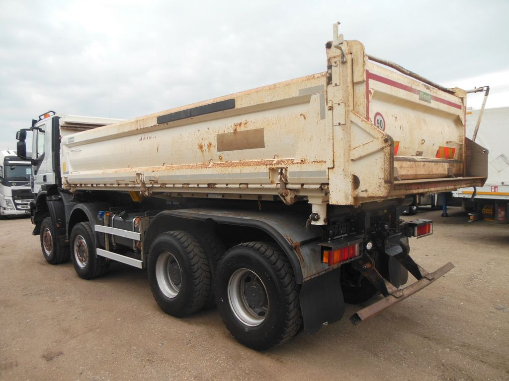 Iveco TRAKKER AD410T45W, 8X8, BORDMATIC, AHK Iveco TRAKKER AD410T45W, 8X8, BORDMATIC, AHK - Damperli kamyon: fotoğraf 4 Iveco TRAKKER AD410T45W, 8X8, BORDMATIC, AHK Iveco TRAKKER AD410T45W, 8X8, BORDMATIC, AHK - Damperli kamyon: fotoğraf 4