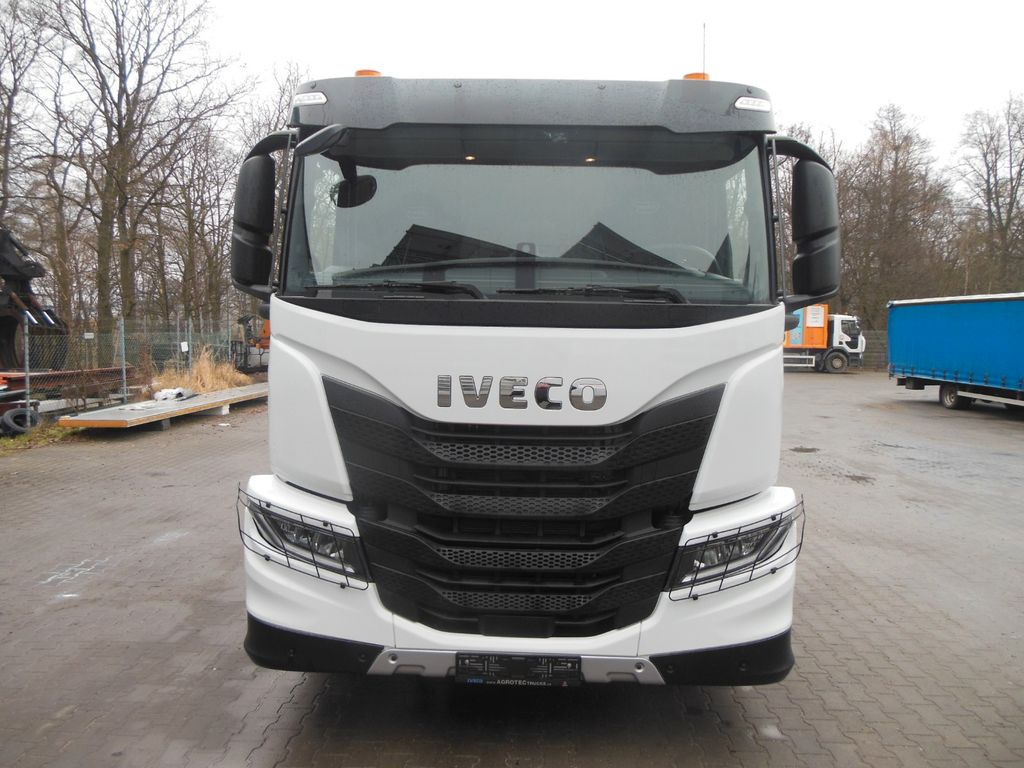 Iveco X-WAY AD 280X46, 6X2, LENK/LIFT, TNH 20T,SOFORT! Iveco X-WAY AD 280X46, 6X2, LENK/LIFT, TNH 20T,SOFORT! - Kancalı yükleyici kamyon: fotoğraf 5 Iveco X-WAY AD 280X46, 6X2, LENK/LIFT, TNH 20T,SOFORT! Iveco X-WAY AD 280X46, 6X2, LENK/LIFT, TNH 20T,SOFORT! - Kancalı yükleyici kamyon: fotoğraf 5