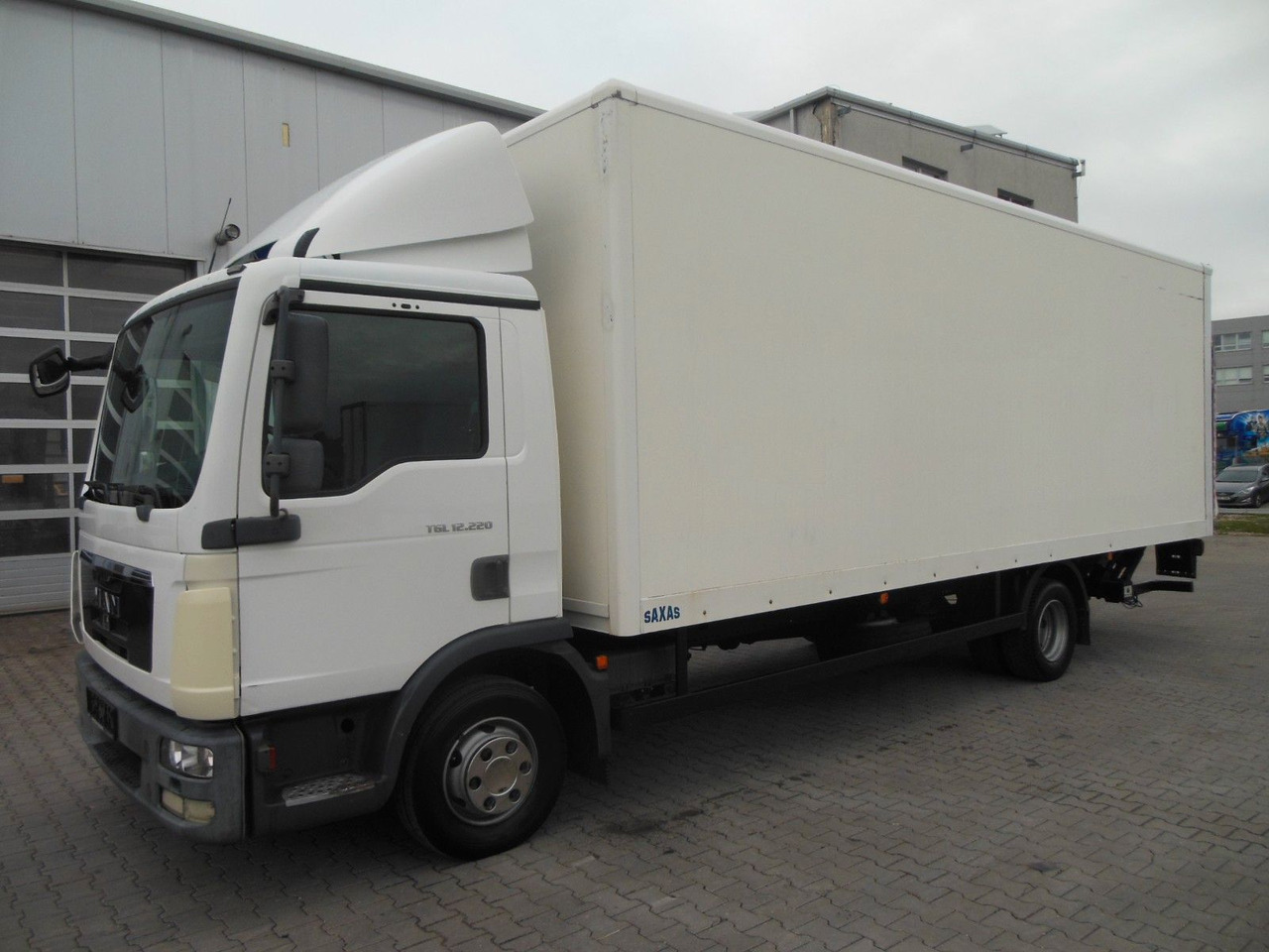 MAN TGL 12.220 BB, D-HOLLANDIA - Kapalı kasa kamyon: fotoğraf 1 MAN TGL 12.220 BB, D-HOLLANDIA - Kapalı kasa kamyon: fotoğraf 1