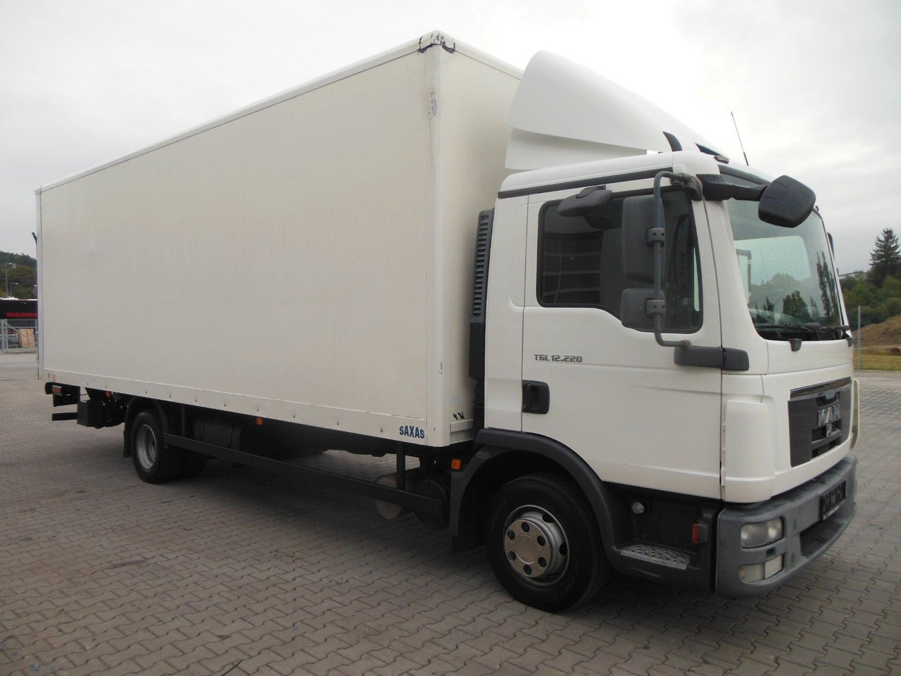 MAN TGL 12.220 BB, D-HOLLANDIA - Kapalı kasa kamyon: fotoğraf 2 MAN TGL 12.220 BB, D-HOLLANDIA - Kapalı kasa kamyon: fotoğraf 2