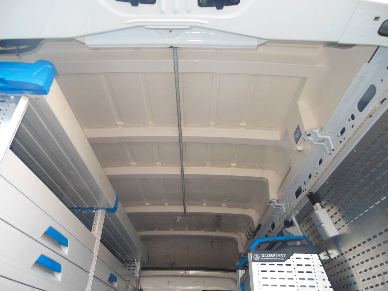 Panelvan Renault Master 2,3 DCI, Mobile Werkstatt: fotoğraf 12