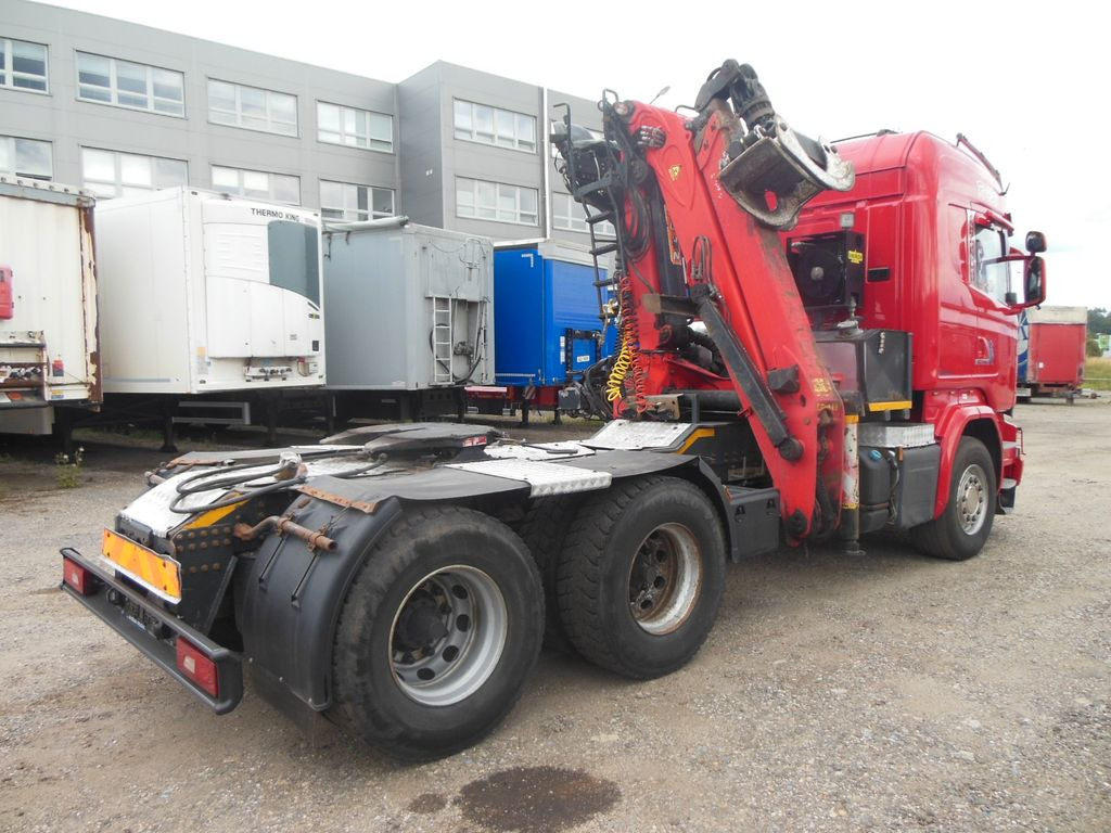 Scania R450,6X4, KRAN, EPSILON 170 + UMIKOV TELESKOP Scania R450,6X4, KRAN, EPSILON 170 + UMIKOV TELESKOP - Tomruk kamyonu, Vinçli kamyon: fotoğraf 5 Scania R450,6X4, KRAN, EPSILON 170 + UMIKOV TELESKOP Scania R450,6X4, KRAN, EPSILON 170 + UMIKOV TELESKOP - Tomruk kamyonu, Vinçli kamyon: fotoğraf 5