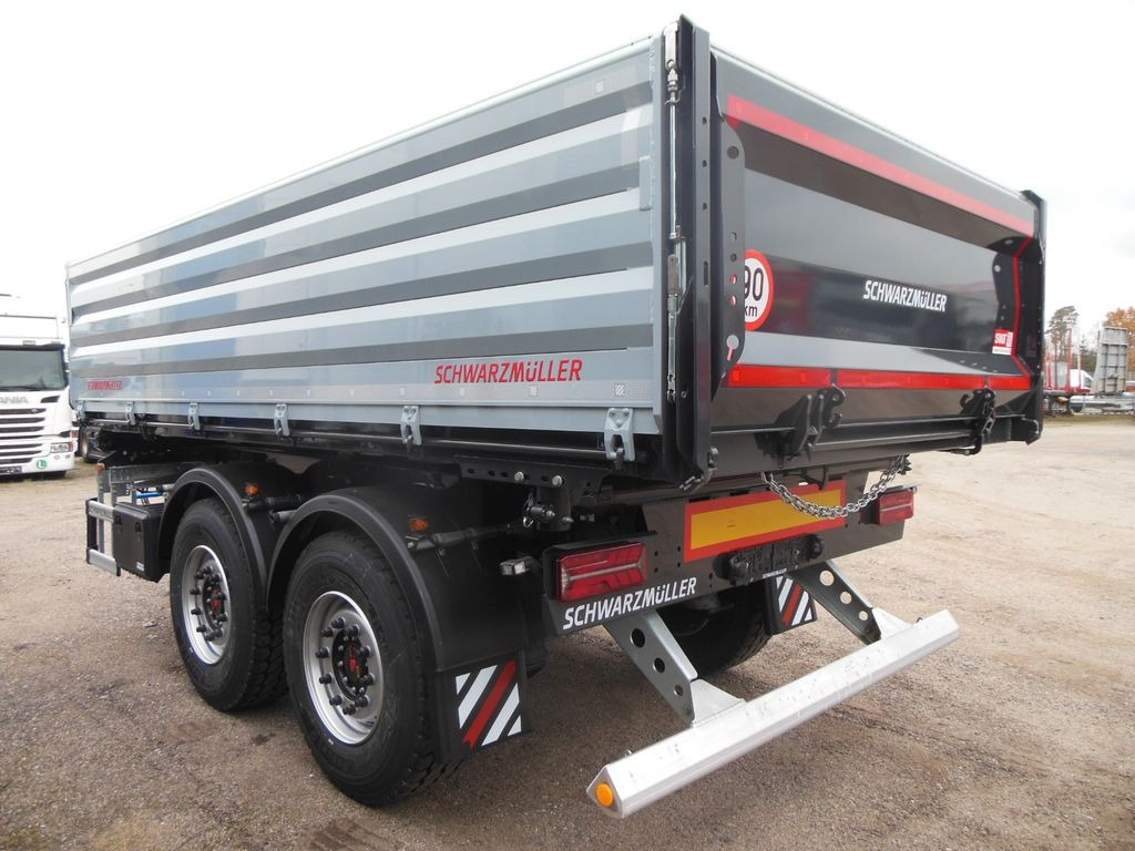 Schwarzmüller Z2, NEUE - AM LAGER - SOFORT  - Damperli römork: fotoğraf 4 Schwarzmüller Z2, NEUE - AM LAGER - SOFORT  - Damperli römork: fotoğraf 4