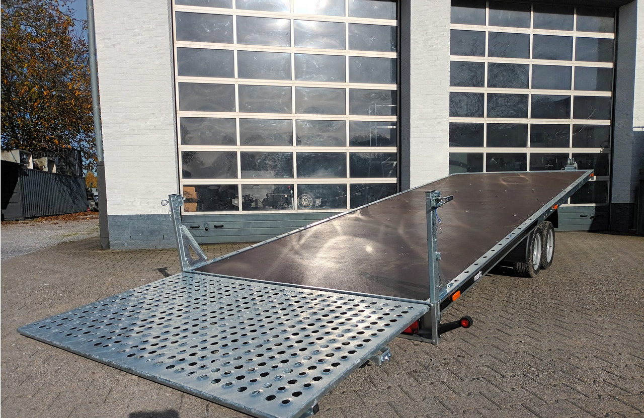 Martz Universal GT KIPP 600/2 S 600x210cm ankippbar Heckklappe Winde 13" 3500kg - İş makinası römorku: fotoğraf 2 Martz Universal GT KIPP 600/2 S 600x210cm ankippbar Heckklappe Winde 13" 3500kg - İş makinası römorku: fotoğraf 2