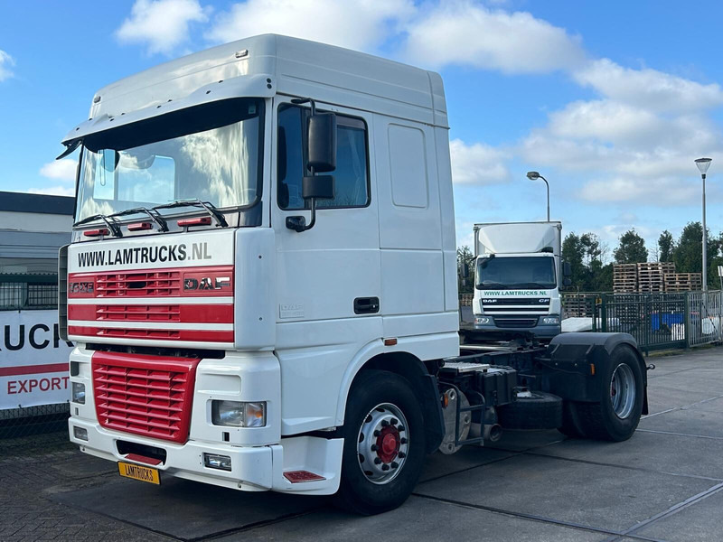 DAF XF 95.430 - Çekici: fotoğraf 1 DAF XF 95.430 - Çekici: fotoğraf 1