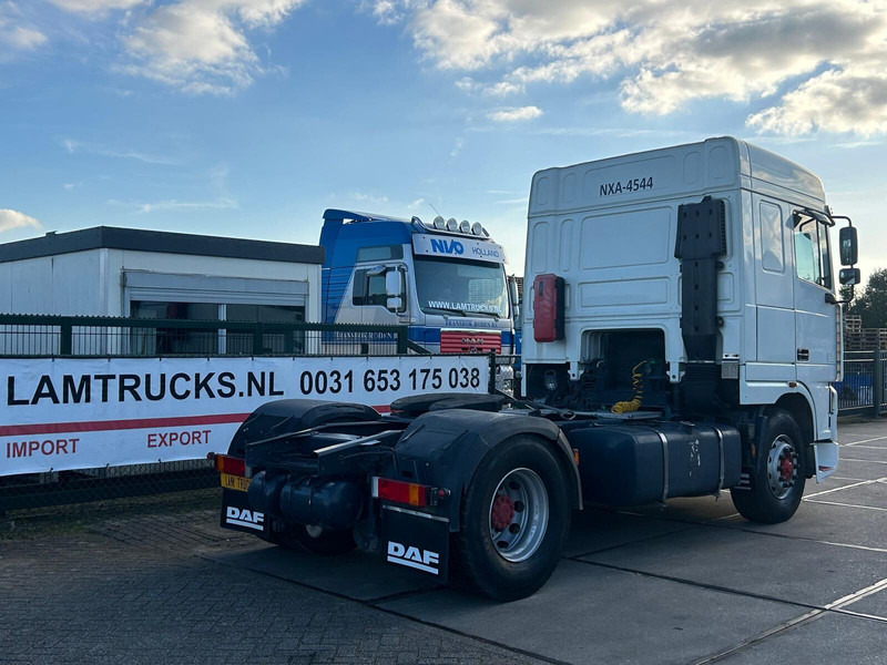 DAF XF 95.430 - Çekici: fotoğraf 5 DAF XF 95.430 - Çekici: fotoğraf 5