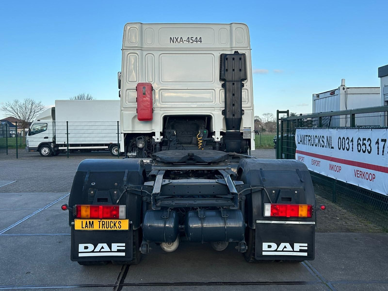 DAF XF 95.430 - Çekici: fotoğraf 4 DAF XF 95.430 - Çekici: fotoğraf 4