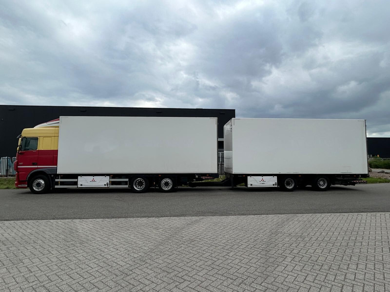 DAF XF 460 - Refrijeratör kamyon: fotoğraf 2 DAF XF 460 - Refrijeratör kamyon: fotoğraf 2