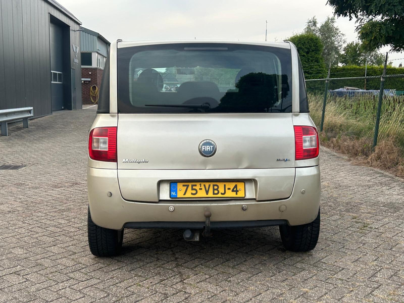 Fiat Multipla 1.9 EURO 4 DIESEL VAN - Küçük panelvan: fotoğraf 4 Fiat Multipla 1.9 EURO 4 DIESEL VAN - Küçük panelvan: fotoğraf 4