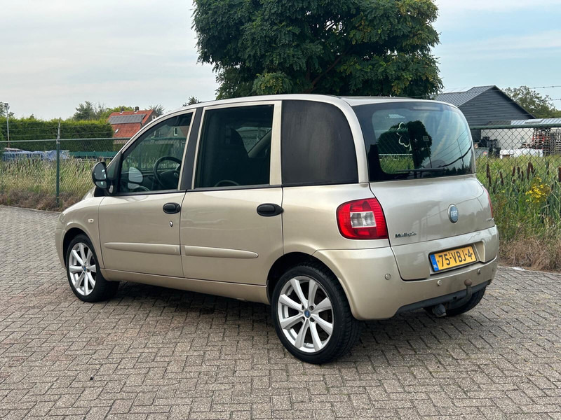 Fiat Multipla 1.9 EURO 4 DIESEL VAN - Küçük panelvan: fotoğraf 3 Fiat Multipla 1.9 EURO 4 DIESEL VAN - Küçük panelvan: fotoğraf 3