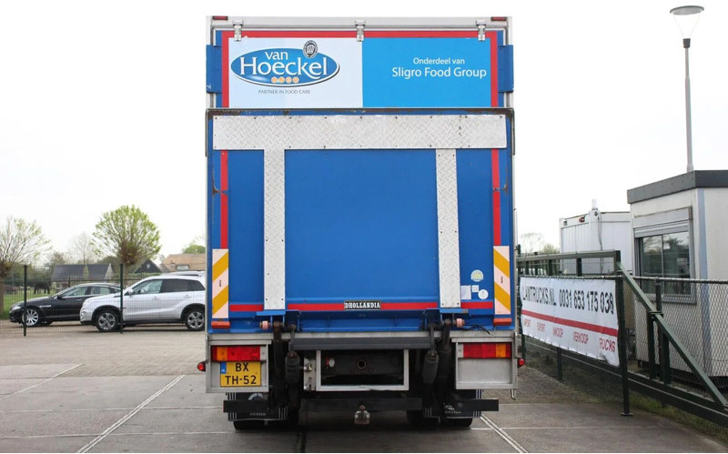 Iveco 190S36 EURO 5 A.P.K. 12 2025 - Izotermik kamyon: fotoğraf 4 Iveco 190S36 EURO 5 A.P.K. 12 2025 - Izotermik kamyon: fotoğraf 4