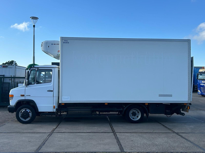 Mercedes-Benz VARIO 816 FULL STEEL NL - Refrijeratör kamyon: fotoğraf 2 Mercedes-Benz VARIO 816 FULL STEEL NL - Refrijeratör kamyon: fotoğraf 2