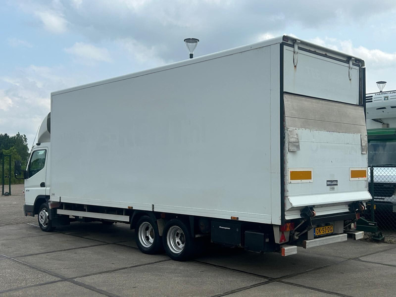 Mitsubishi Fuso CANTER 3C15 - Kapalı kasa kamyon: fotoğraf 3 Mitsubishi Fuso CANTER 3C15 - Kapalı kasa kamyon: fotoğraf 3