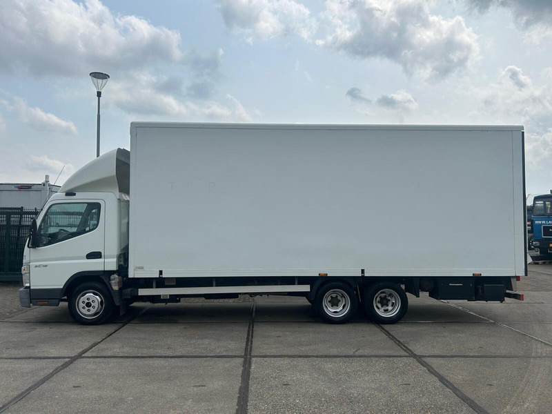 Mitsubishi Fuso CANTER 3C15 - Kapalı kasa kamyon: fotoğraf 2 Mitsubishi Fuso CANTER 3C15 - Kapalı kasa kamyon: fotoğraf 2