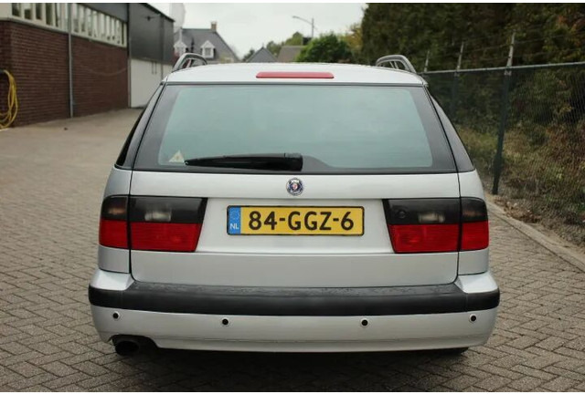 Saab 9-5 Estate 2.3 TURBO S Aero - Binek araba: fotoğraf 4 Saab 9-5 Estate 2.3 TURBO S Aero - Binek araba: fotoğraf 4