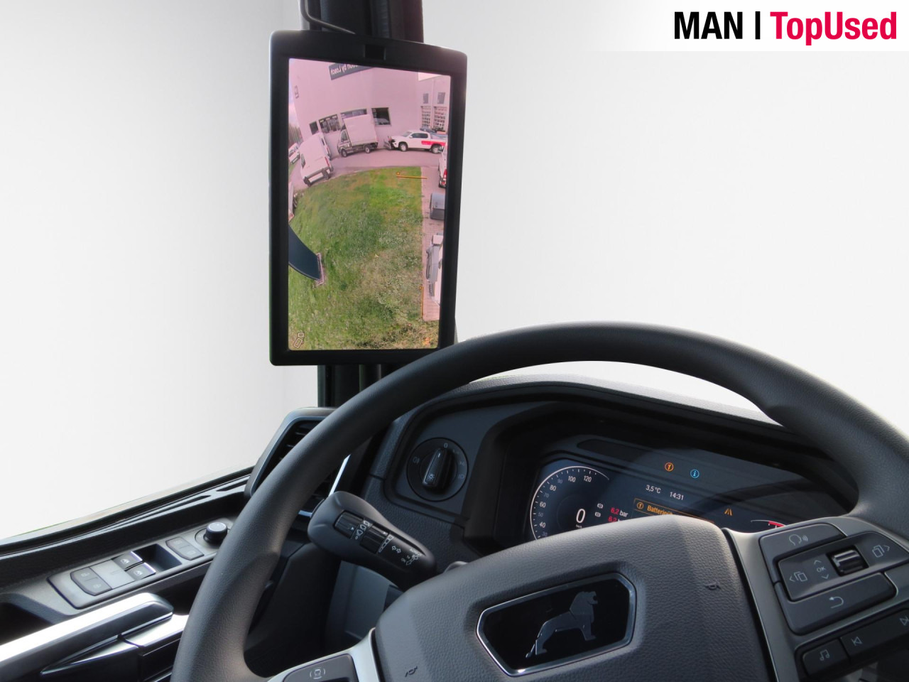 MAN TGS 18.520 4x2 LL SA - Çekici: fotoğraf 3 MAN TGS 18.520 4x2 LL SA - Çekici: fotoğraf 3