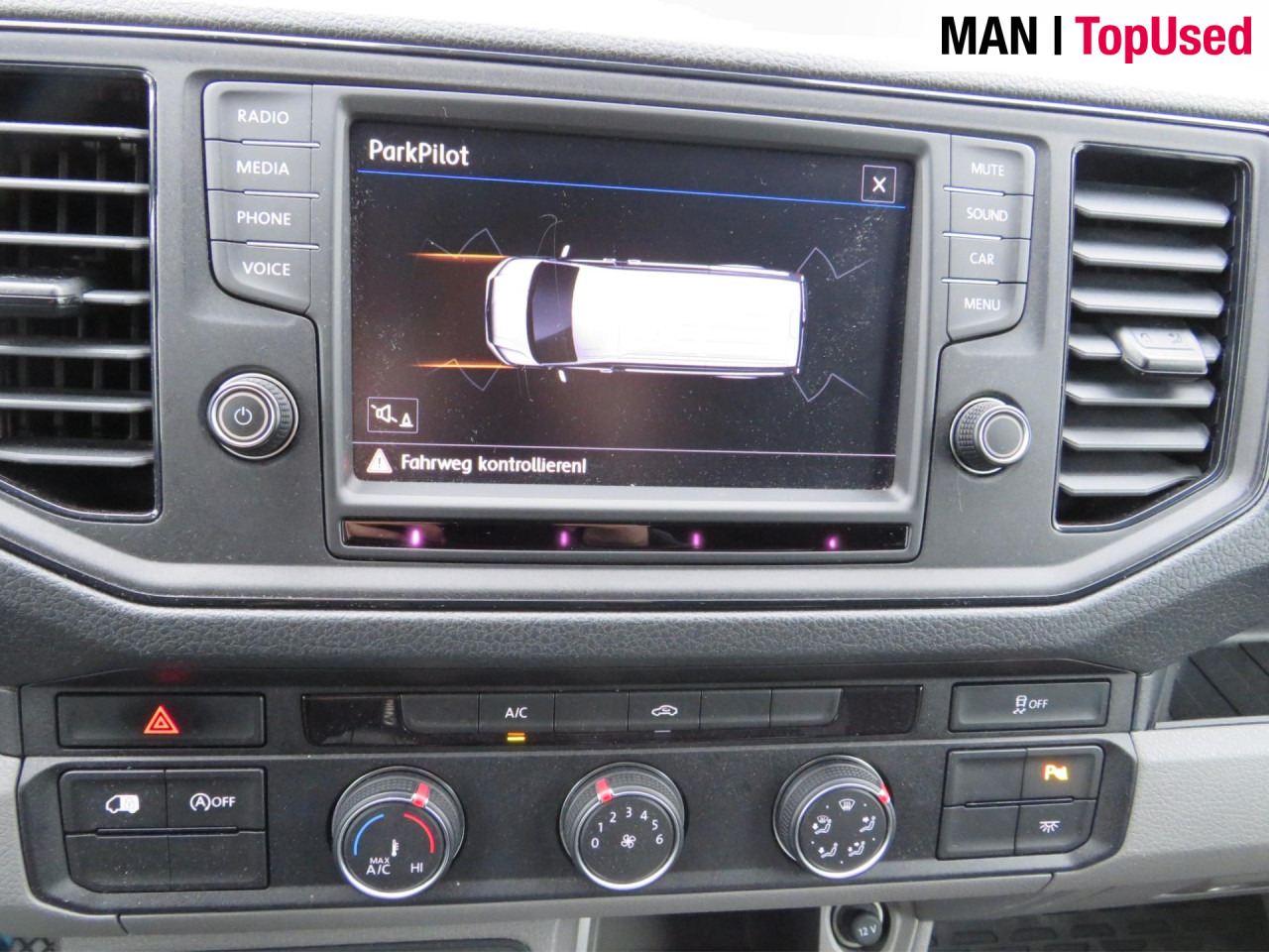 MAN TGE 3.140 4X2F L4H3 SB Kasten DSG Klima ZV - Panelvan: fotoğraf 4 MAN TGE 3.140 4X2F L4H3 SB Kasten DSG Klima ZV - Panelvan: fotoğraf 4