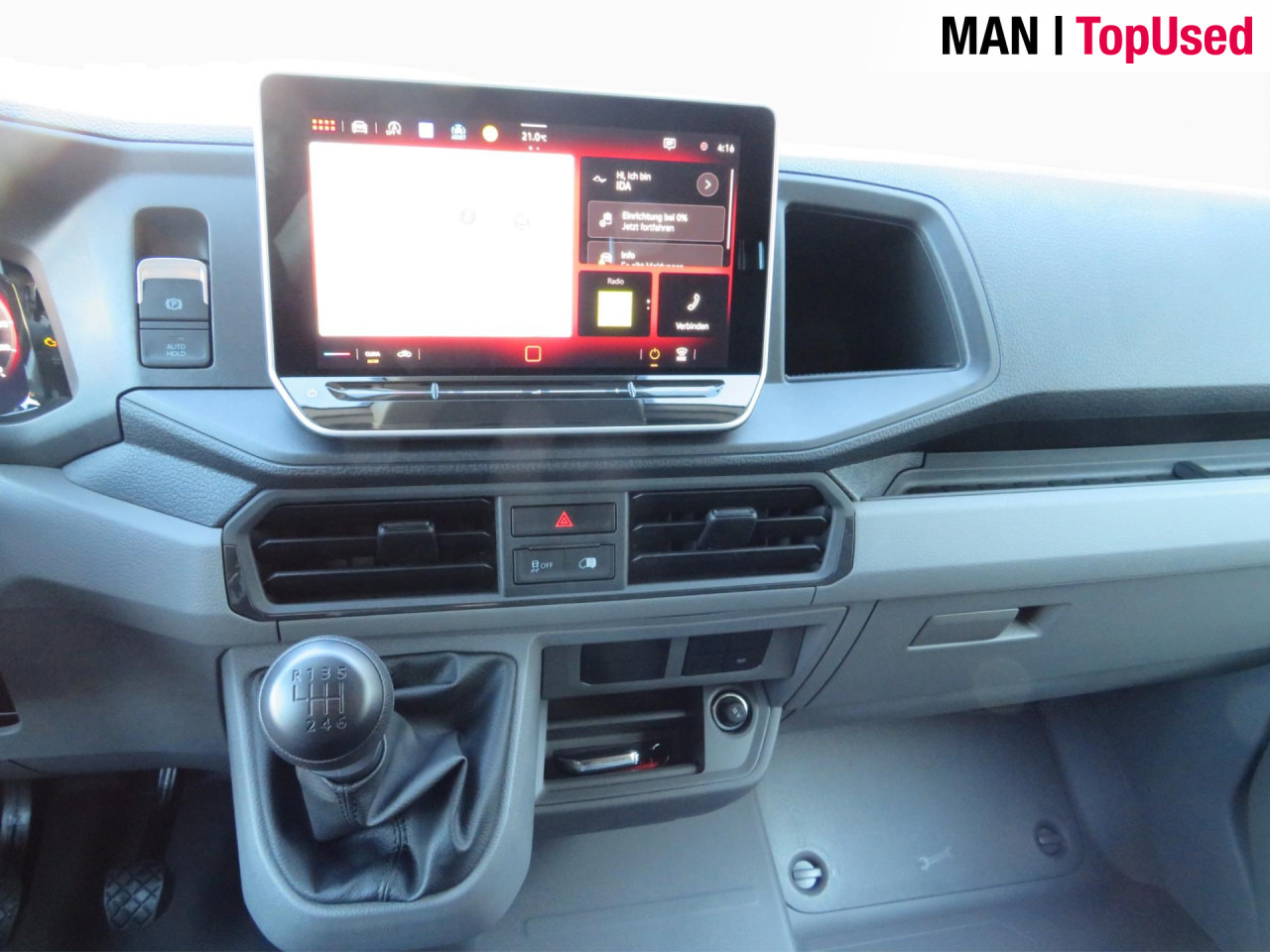 MAN TGE 3.140 4X2F L4H3 SB Kasten Klima ZV - Panelvan: fotoğraf 3 MAN TGE 3.140 4X2F L4H3 SB Kasten Klima ZV - Panelvan: fotoğraf 3