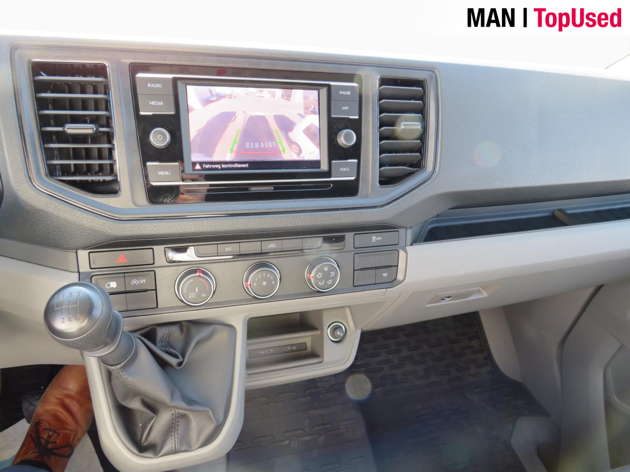MAN TGE 3.140 4X2F L4H3 SB Kasten Klima ZV - Panelvan: fotoğraf 3 MAN TGE 3.140 4X2F L4H3 SB Kasten Klima ZV - Panelvan: fotoğraf 3
