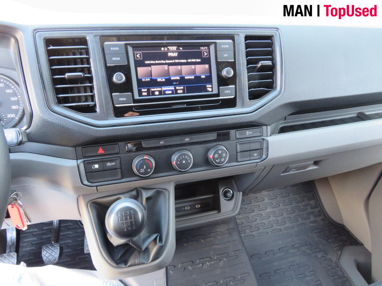 MAN TGE 3.140 4X2F L4H3 SB Kasten Klima ZV - Panelvan: fotoğraf 4 MAN TGE 3.140 4X2F L4H3 SB Kasten Klima ZV - Panelvan: fotoğraf 4