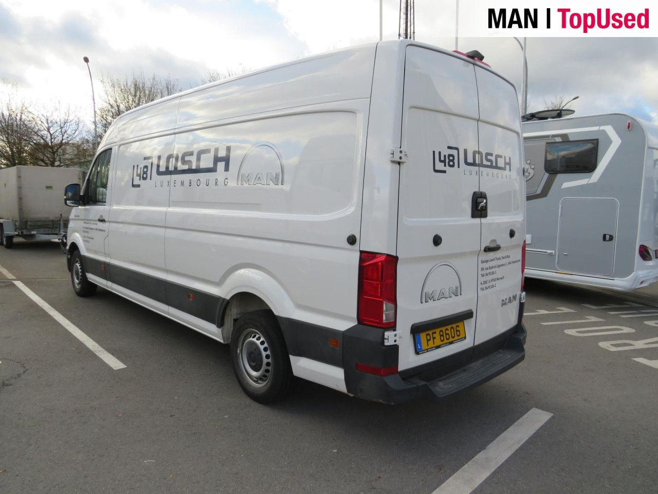 MAN TGE 3.140 4X2F L4H3 SB Kasten MAN TGE 3.140 4X2F L4H3 SB Kasten Klima AHK ZV - Panelvan: fotoğraf 4 MAN TGE 3.140 4X2F L4H3 SB Kasten MAN TGE 3.140 4X2F L4H3 SB Kasten Klima AHK ZV - Panelvan: fotoğraf 4