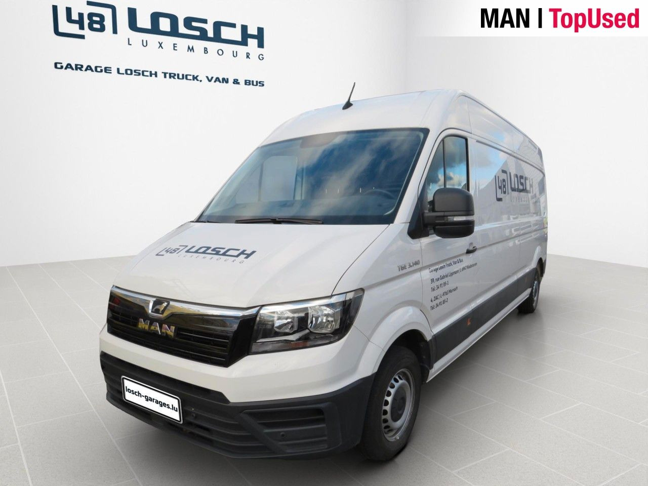 MAN TGE 3.140 4X2F L4H3 SB Kasten MAN TGE 3.140 4X2F L4H3 SB Kasten - Panelvan: fotoğraf 1 MAN TGE 3.140 4X2F L4H3 SB Kasten MAN TGE 3.140 4X2F L4H3 SB Kasten - Panelvan: fotoğraf 1