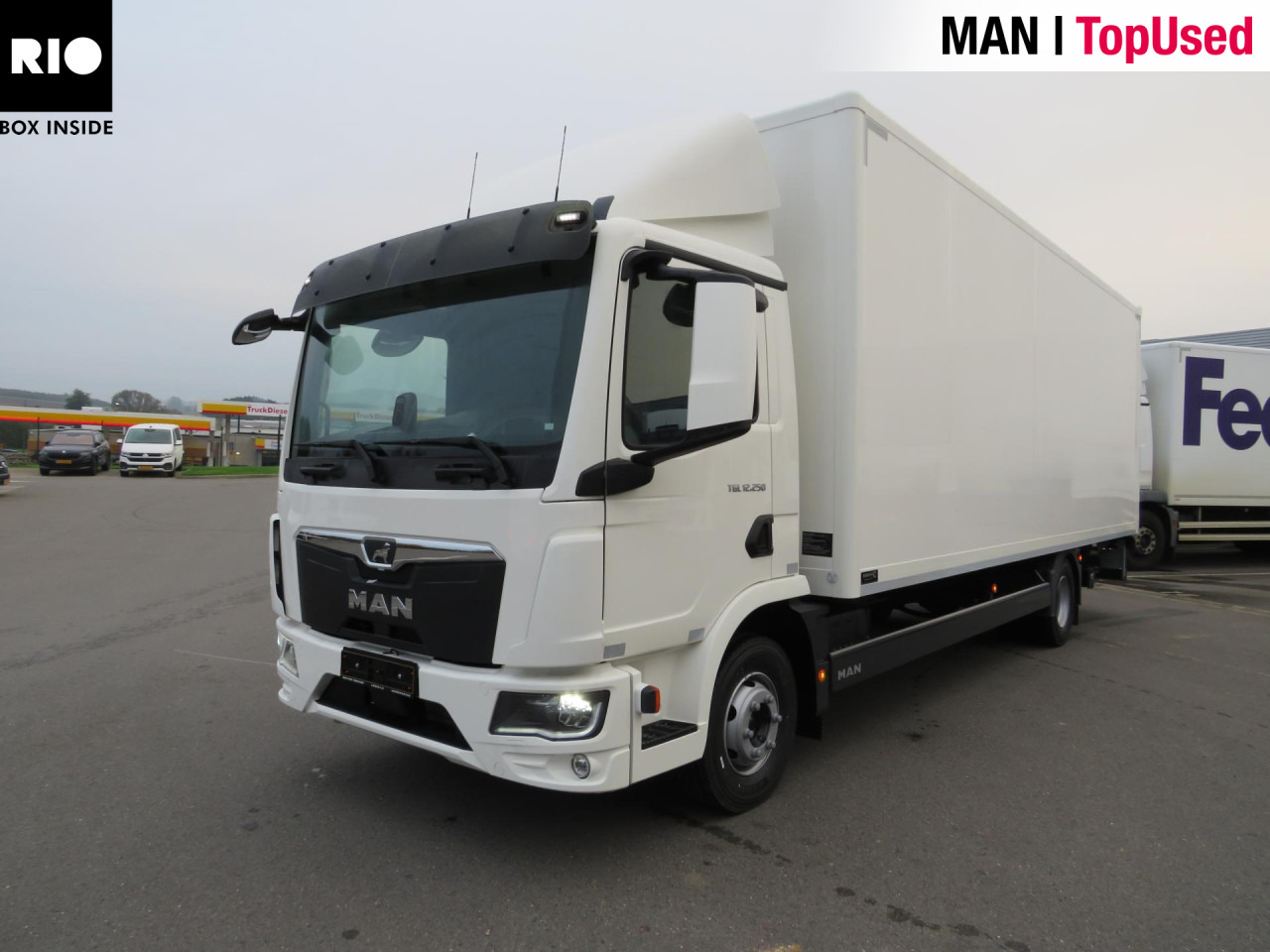 MAN TGL 12.250 4X2 BL VANTEC Koffer BÄR LBW Euro6 AHK - Kapalı kasa kamyon: fotoğraf 1 MAN TGL 12.250 4X2 BL VANTEC Koffer BÄR LBW Euro6 AHK - Kapalı kasa kamyon: fotoğraf 1