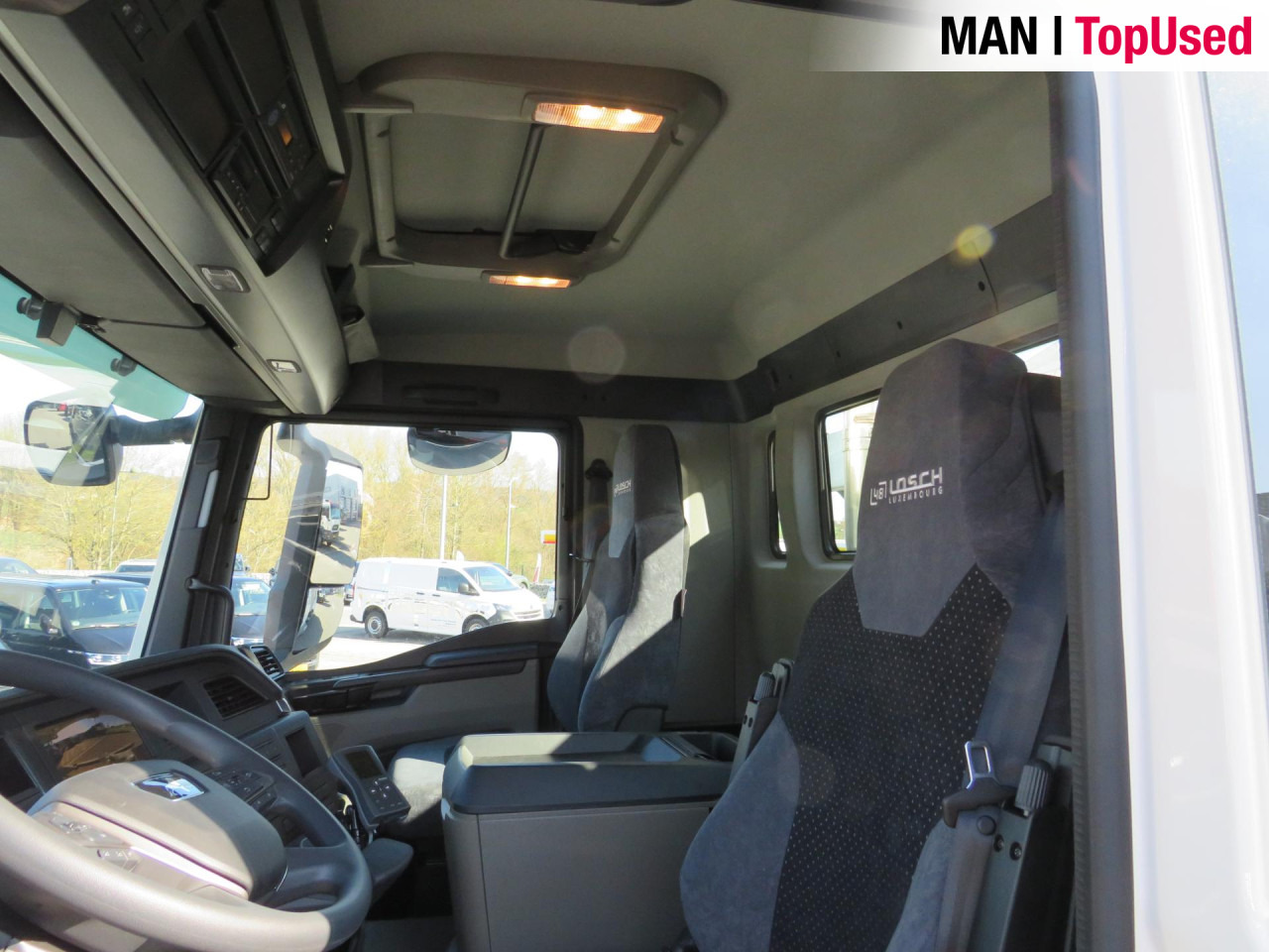 MAN TGS 41.480 8x4 BB CH Schmitz Muldenkipper Retarder - Damperli kamyon: fotoğraf 3 MAN TGS 41.480 8x4 BB CH Schmitz Muldenkipper Retarder - Damperli kamyon: fotoğraf 3