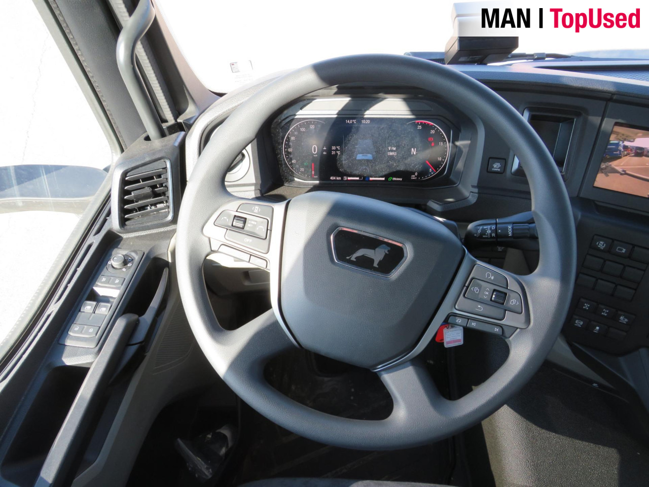 MAN TGS 41.480 8x4 BB CH Schmitz Muldenkipper Retarder - Damperli kamyon: fotoğraf 5 MAN TGS 41.480 8x4 BB CH Schmitz Muldenkipper Retarder - Damperli kamyon: fotoğraf 5