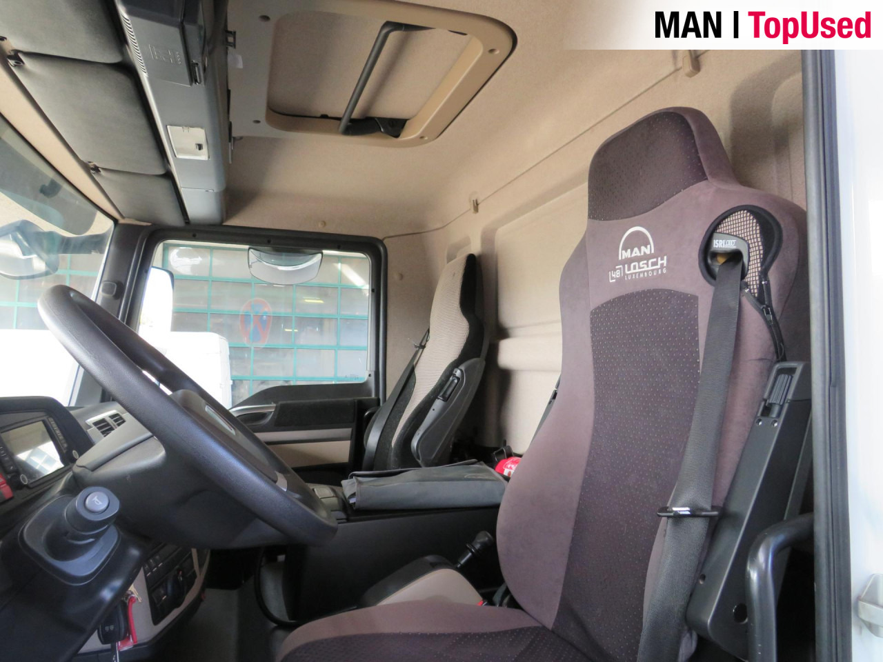 MAN eTGM 26.360 E 6X2-4 LL Kühlkoffer Klima Luftfeder - Refrijeratör kamyon, Elektrikli kamyon: fotoğraf 4 MAN eTGM 26.360 E 6X2-4 LL Kühlkoffer Klima Luftfeder - Refrijeratör kamyon, Elektrikli kamyon: fotoğraf 4