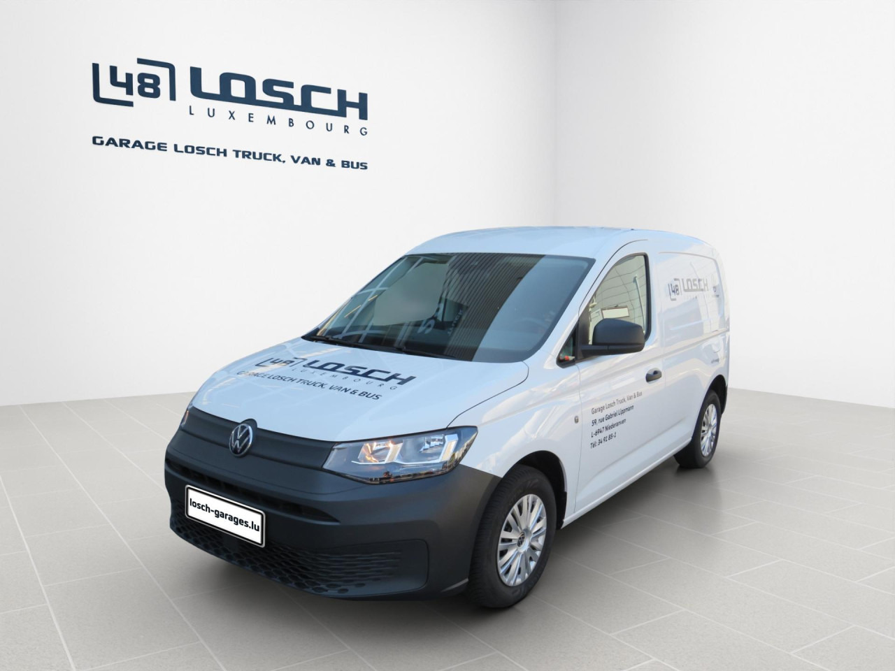 VOLKSWAGEN Caddy Cargo 2.0 TDI 75 kW Klima ZV - Küçük panelvan: fotoğraf 1 VOLKSWAGEN Caddy Cargo 2.0 TDI 75 kW Klima ZV - Küçük panelvan: fotoğraf 1