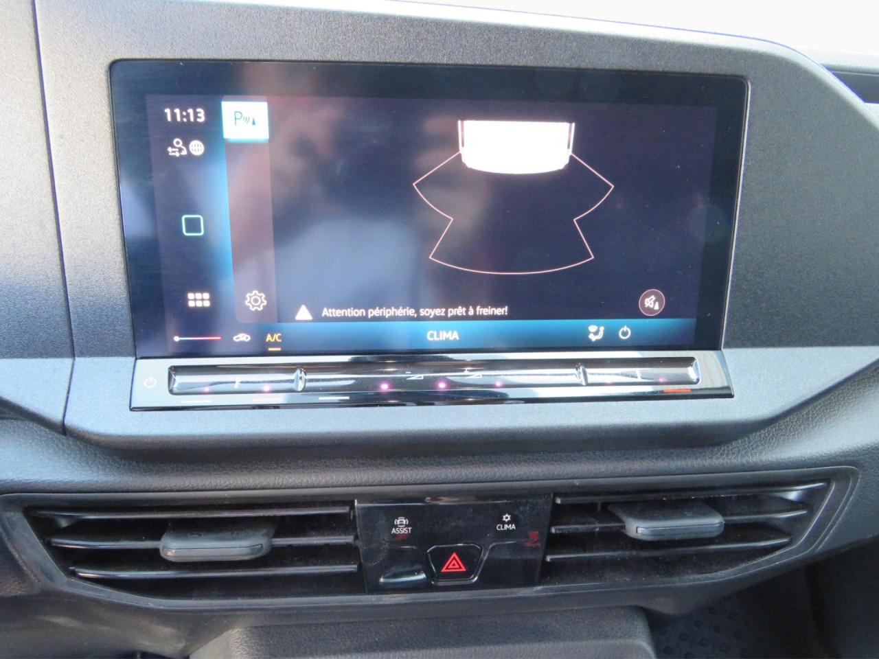 VOLKSWAGEN Caddy Cargo 2.0 TDI 75 kW Klima ZV - Küçük panelvan: fotoğraf 5 VOLKSWAGEN Caddy Cargo 2.0 TDI 75 kW Klima ZV - Küçük panelvan: fotoğraf 5